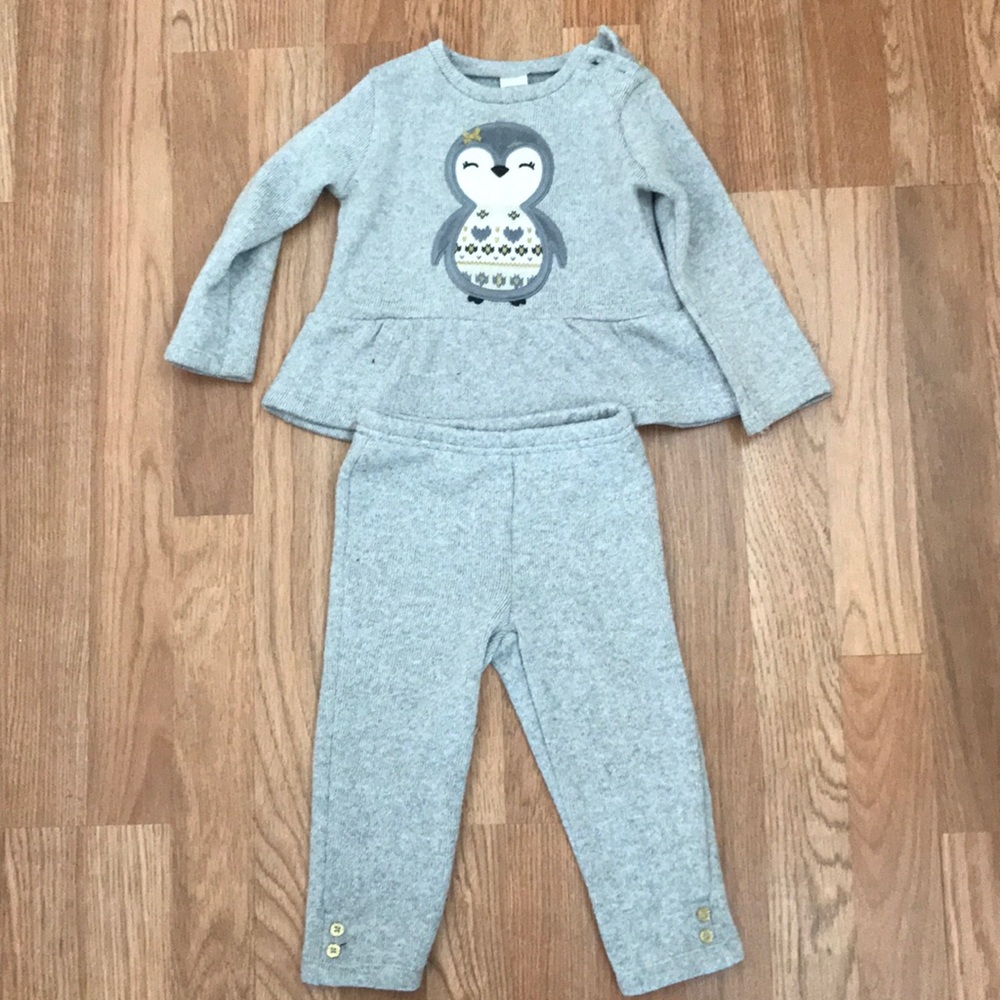 Adorable winter set
